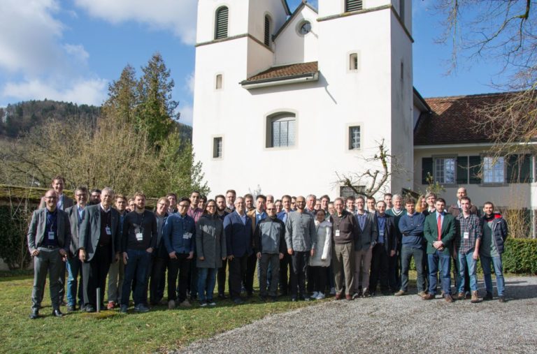 ACHIP collaboration meeting in Switzerland
