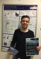 Towards entry "Poster award to Christian Heide at the 4th International Symposium on Synthetic Carbon Allotropes"