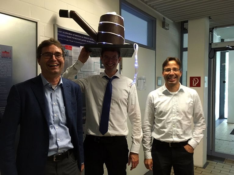 Dr. Hoogland!