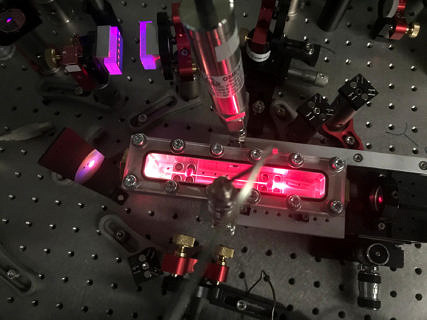 Towards entry "CEP-stable soliton-based pulse compression to 4.4 fs and UV generation at 800 kHz repetition rate"