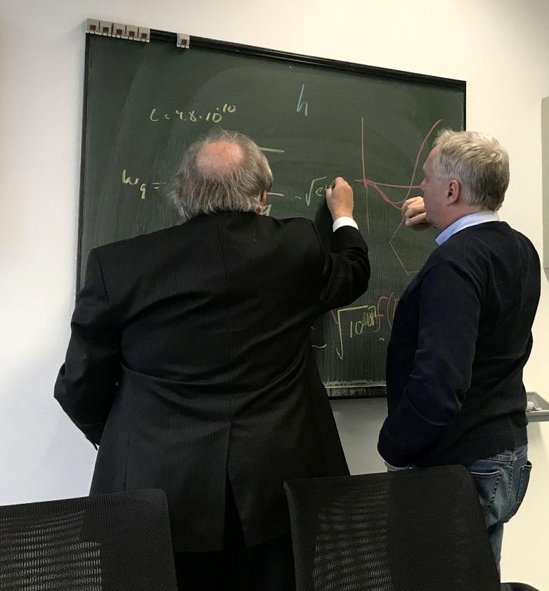 In memoriam: Professor Mark Stockman