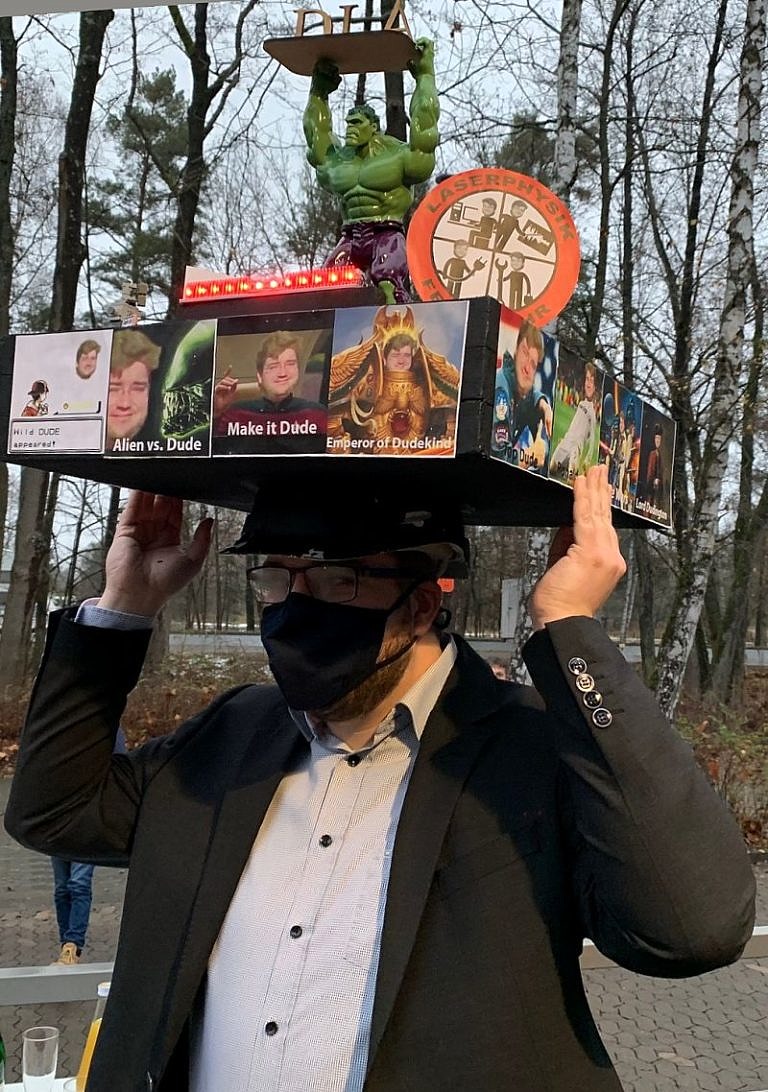 Dr. Schönenberger!