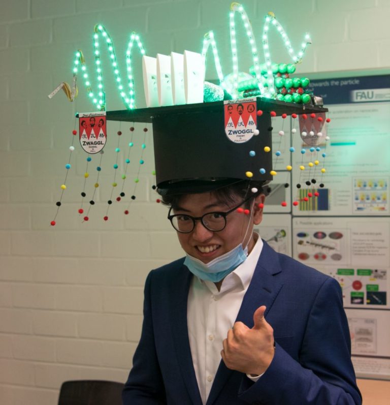 Dr. Li!