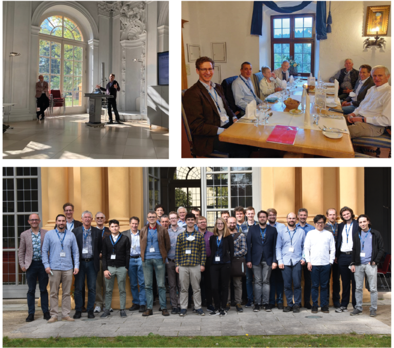 ACHIP conference in Erlangen