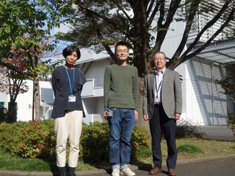 Great success for Dr. Morimoto: own RIKEN Research Group