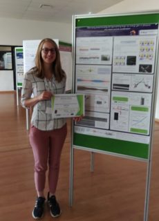 Towards entry "Poster Prize to Stefanie Kraus"