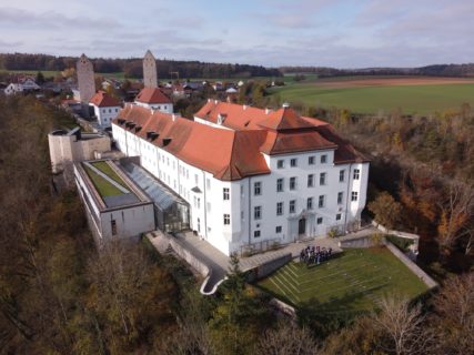 Towards entry "Group retreat at Hirschberg Castle"