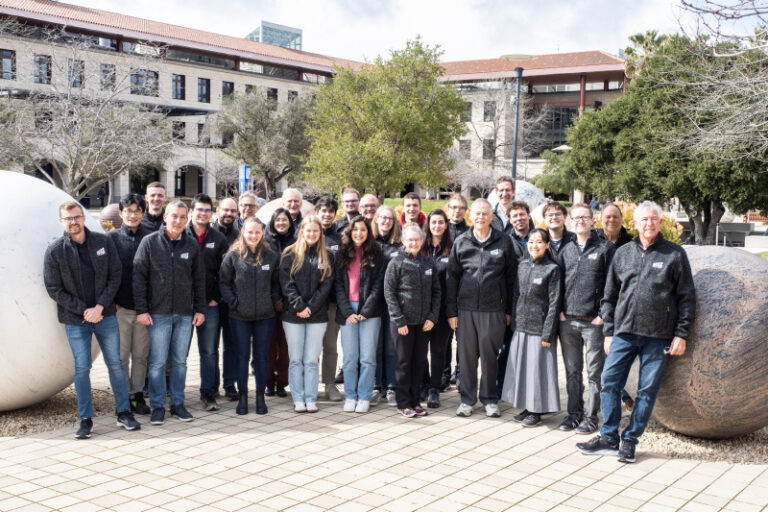 14th ACHIP collaboration meeting in Stanford