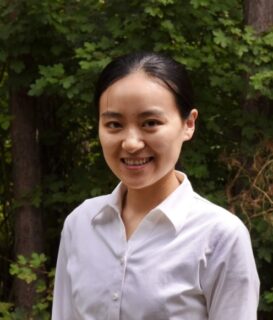Towards entry "Humboldt Research Scholarship to Dr. Zhexin Zhao"