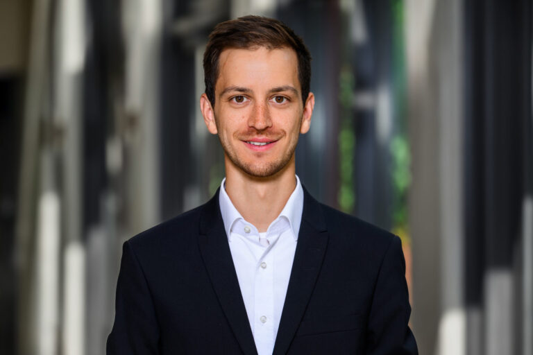 Körber Dissertation Prize to Tobias Weitz