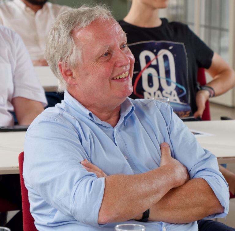 Farewell symposium honoring Professor Jürgen Ristein