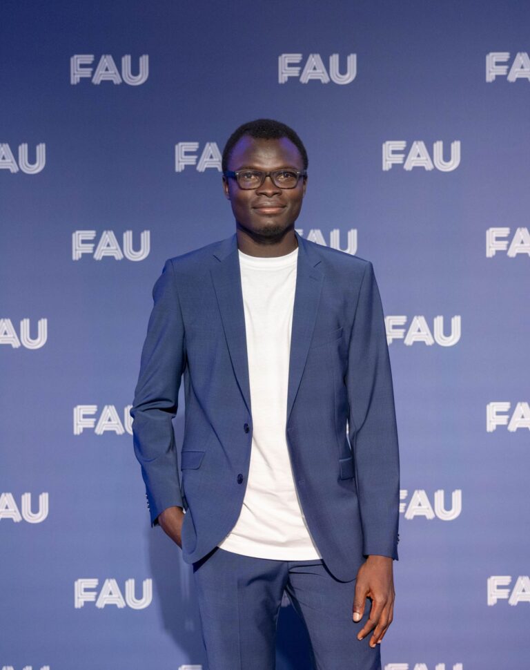 DAAD-Preis to Hodabalo Kondo-Feou